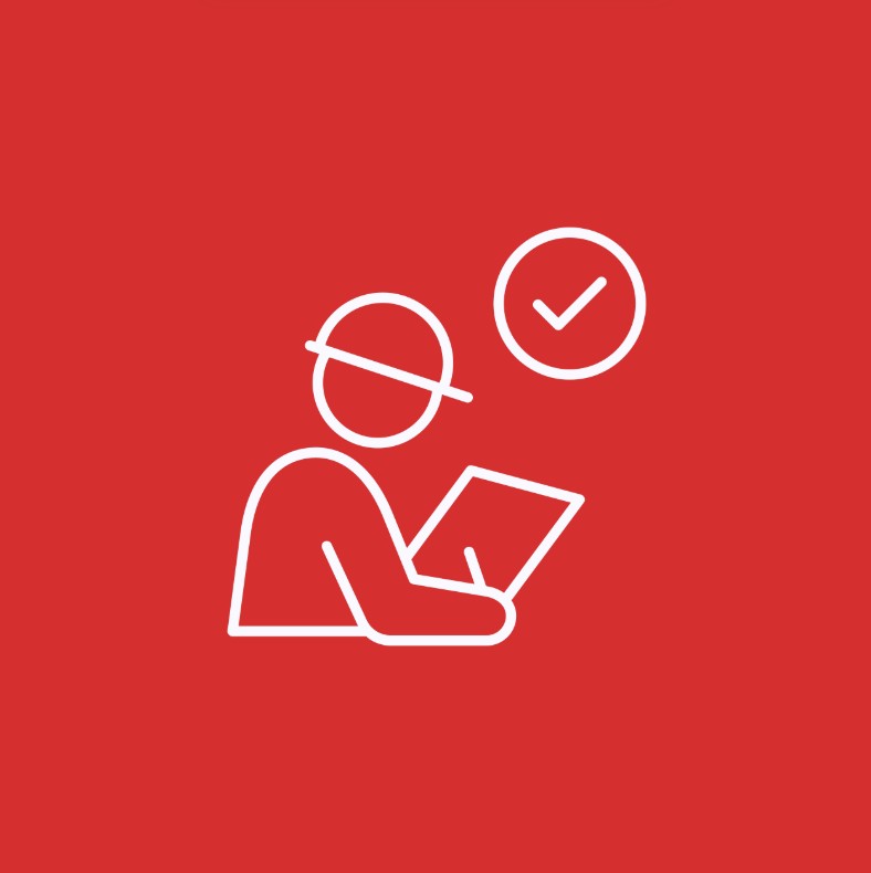 Camera inspection of drain pipe locating blockage