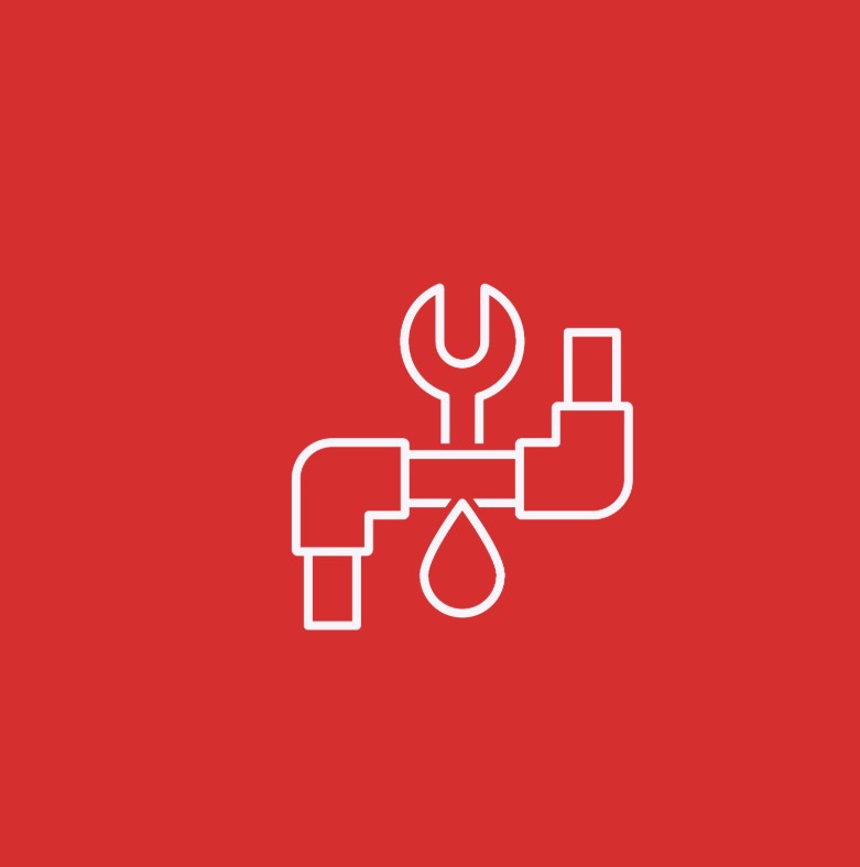 Sewer and storm pipe repair work