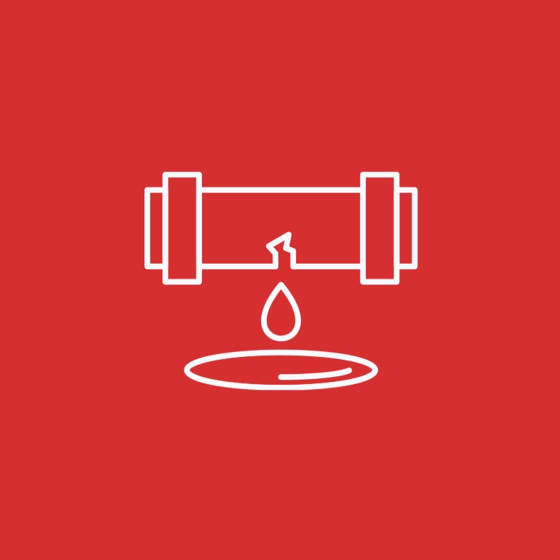 Repiping copper and PEX water lines